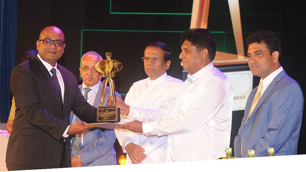 Akbar Brothers was declared the Sri Lankan Export brand of the Year at the annual Presidential Awards 2019.