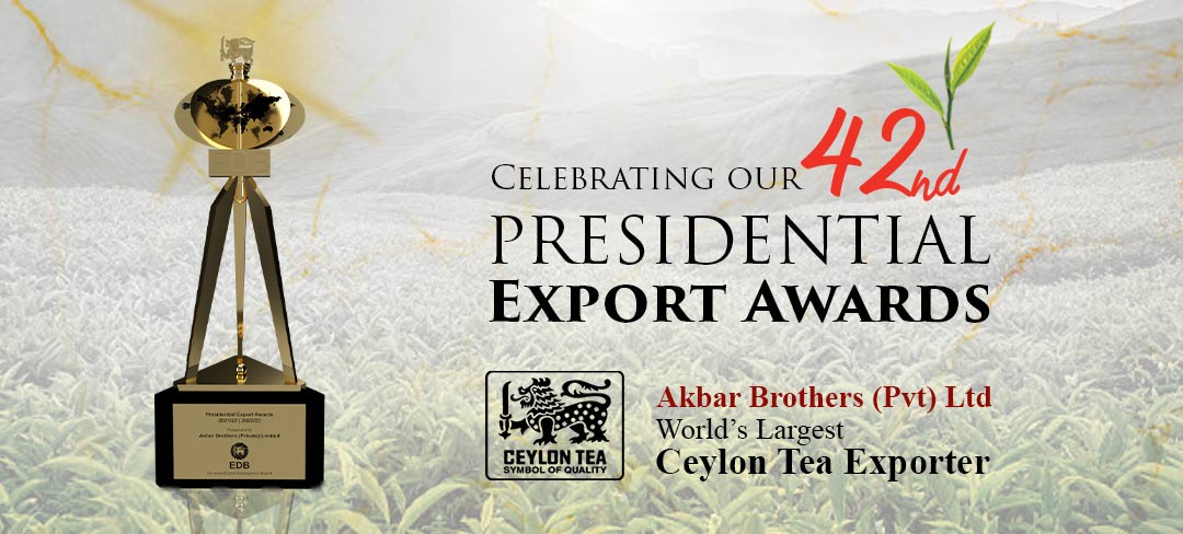 Akbar Brothers Triumphs at the 25th Presidential Export Awards