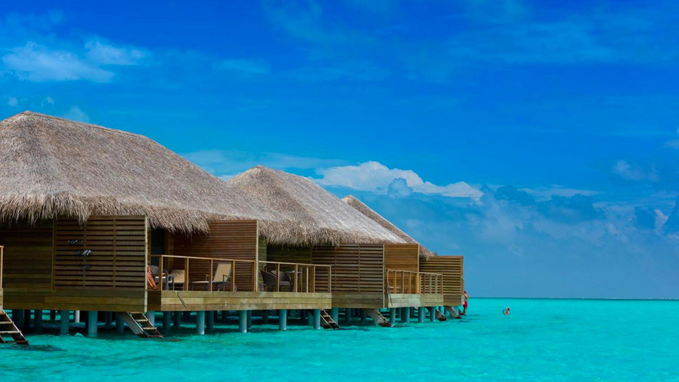 Cocoon Maldives blends the best of Italian design with the Maldives’ stunning natural beauty