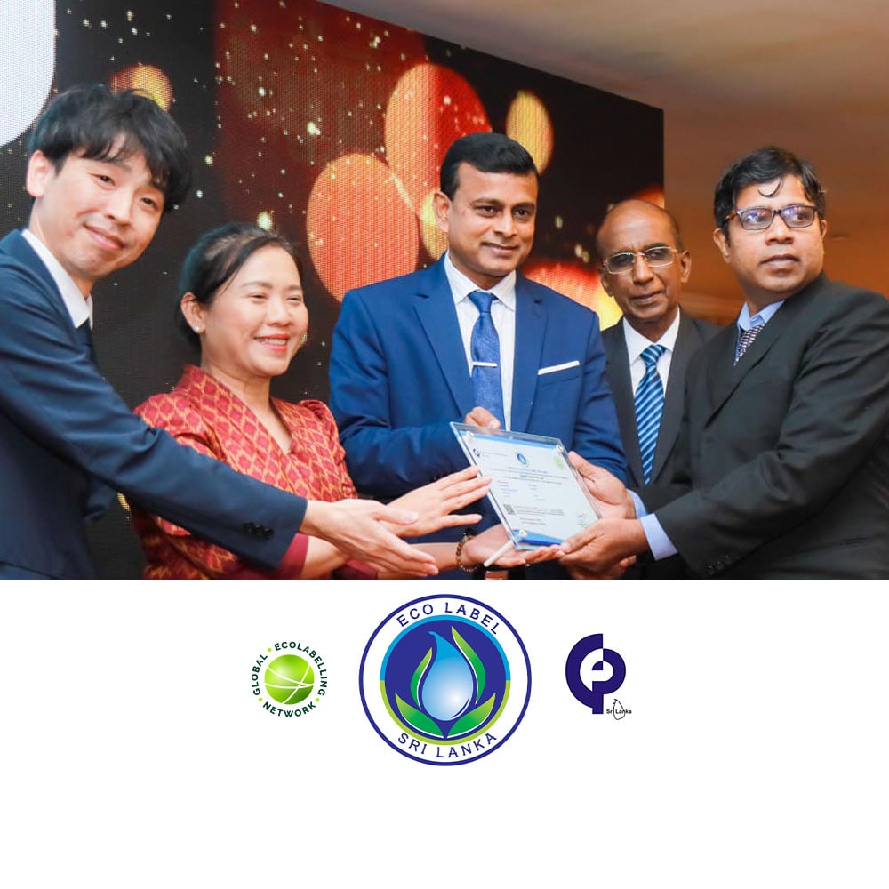 Akbar Brothers Limited, Sri Lanka’s leading tea exporter, has once again underscored its commitment to sustainability by securing the prestigious Eco Label for its subsidiary, Quick Tea (Pvt) Ltd. This accolade highlights the company’s dedication to environmentally friendly practices and positions it as a pioneer in the global tea industry’s shift towards greater sustainability.
